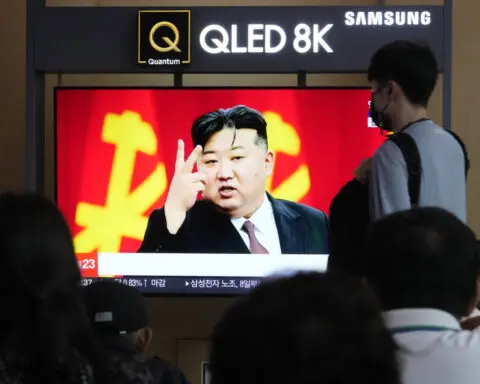North Korea brags of new missile with 'super-large warhead.' Outsiders doubt the North's claim