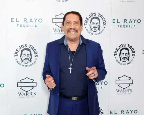 Danny Trejo targeted in "acid attack" at a July 4th parade