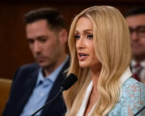 Paris Hilton testifies about trauma in "troubled teen" centers, pushes for change