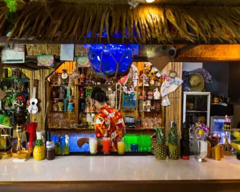 Rum, relaxation, and retro vibes: LA's tiki scene makes a comeback