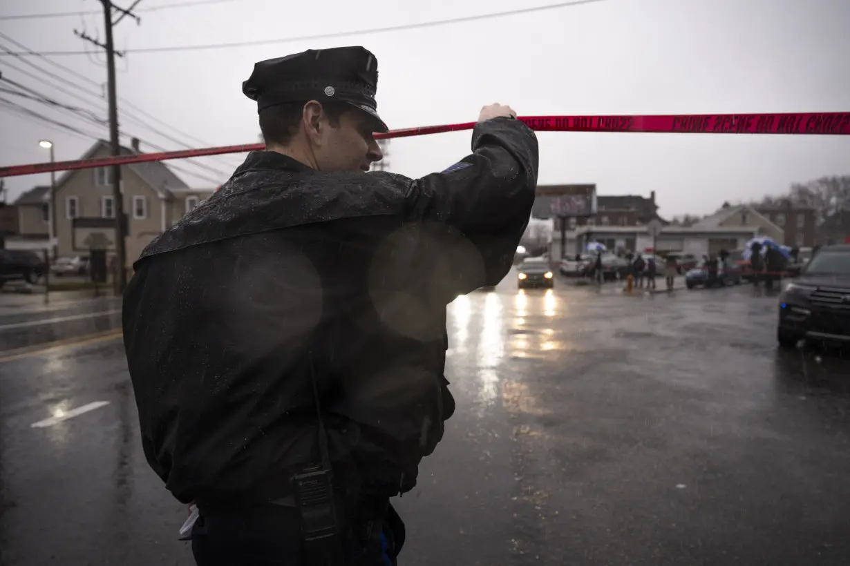 Deadly Bus Shootings Philadelphia