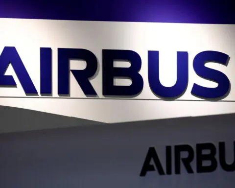 Airbus deliveries rose 2% in first half, sources say