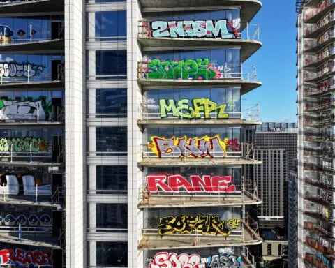 Los Angeles ranks as number 1 in street art according to study