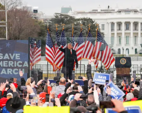 US Supreme Court rules Trump has broad immunity from prosecution