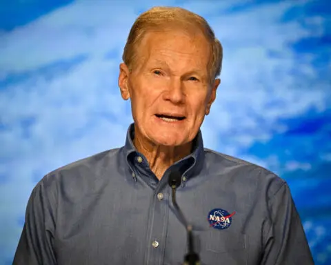 NASA administrator weighs in on China’s historic lunar far side samples — and potential US access