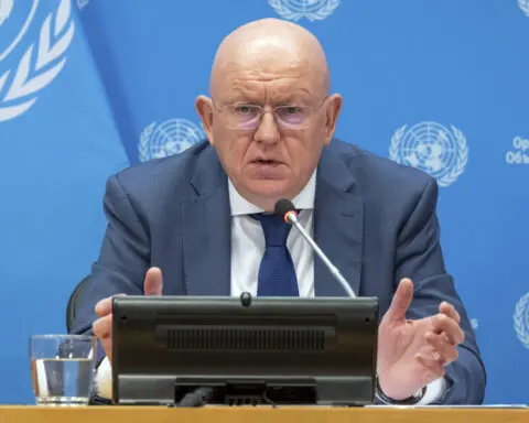 Trump says he can end the Russia-Ukraine war in one day. Russia's UN ambassador says he can't