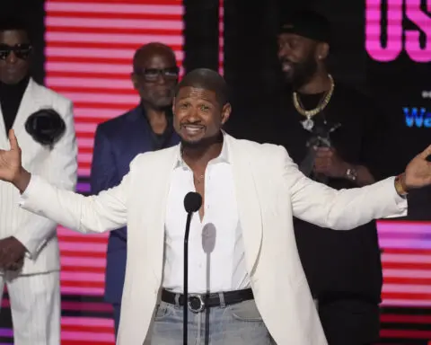 BET Awards 2024: Usher is honored, Will Smith returns, and the election is top of mind