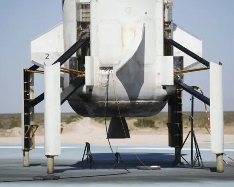 SERA names India as partner country for Blue Origin space flight