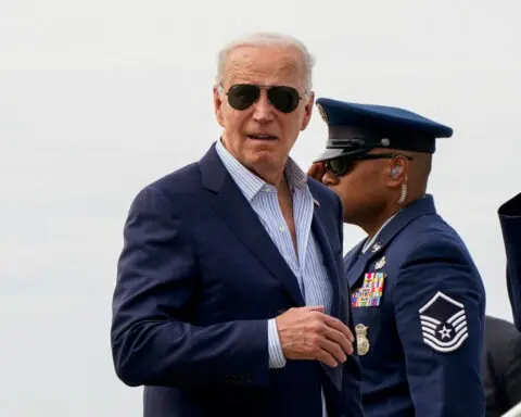 Biden team weighs July town hall, interviews to reassure voters