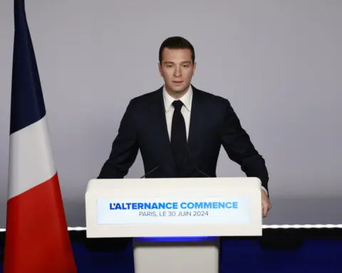 At 28, Bardella could become youngest French prime minister at helm of far-right National Rally
