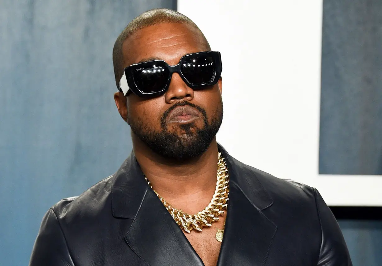 Russian state media claim Kanye West is visiting Moscow