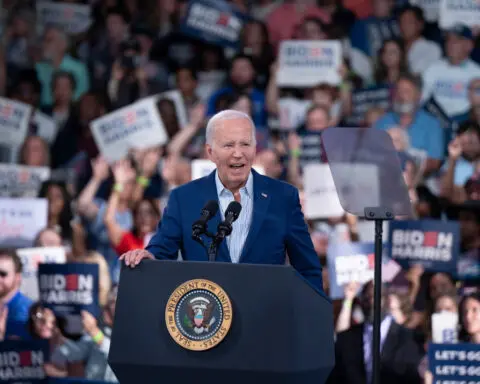 Frustrated Democrats watch for debate fallout as Republicans pounce on Biden’s poor showing