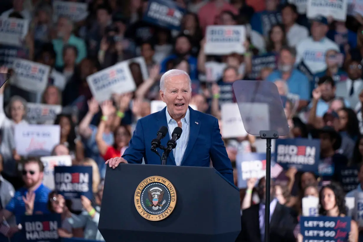 Frustrated Democrats watch for debate fallout as Republicans pounce on Biden’s poor showing