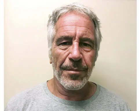 Florida prosecutors knew Epstein raped teenage girls 2 years before cutting deal, transcript shows