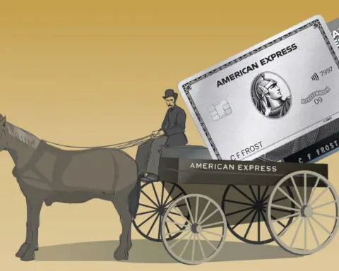 Documenting the history of American Express as an in-house historian