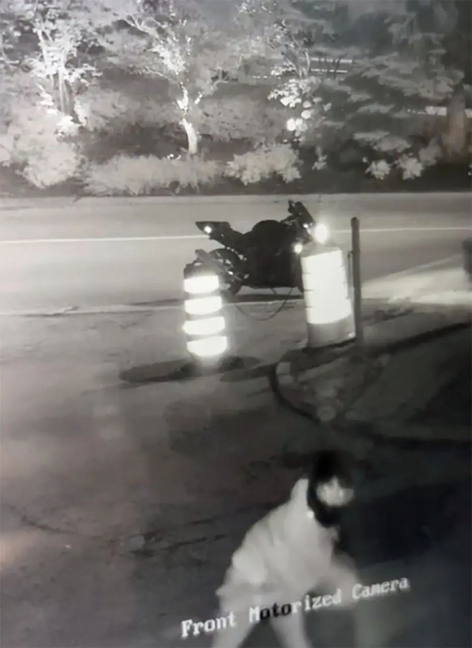 The Toronto Police Service is looking for a suspect wanted in two suspected hate-motivated mischief investigations overnight on Sunday, according to a news release.