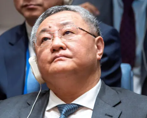 China says US targeting of AI not helpful to healthy development