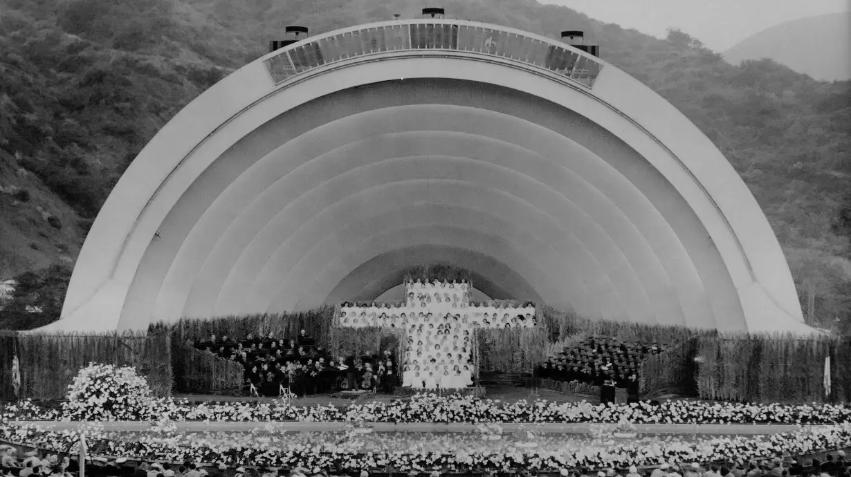 Hollywood Bowl Museum