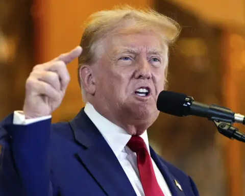 Trump seeks to set aside his New York hush money guilty verdict after Supreme Court immunity ruling