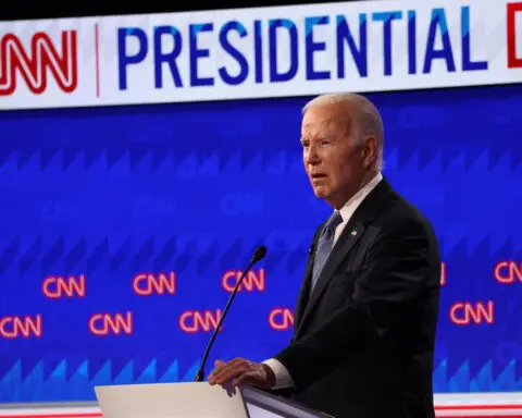 Donors stress over path forward after Biden’s debate performance