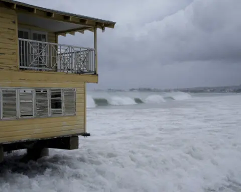 How the hot water that fueled Hurricane Beryl foretells a scary storm season