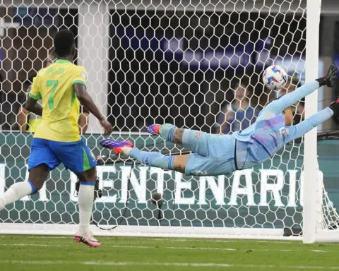 Brazil held to 0-0 draw by Costa Rica in a stunner to open Copa America group play