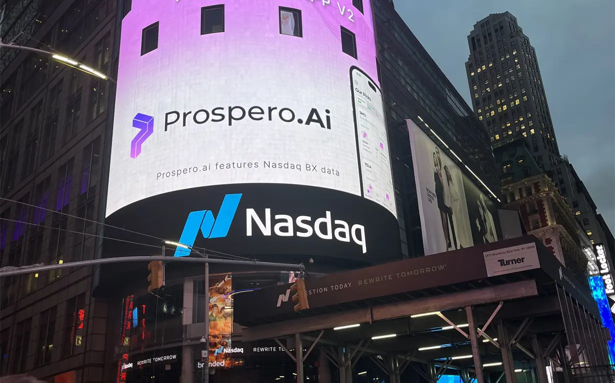 Prospero.Ai helps retail investors make headway on Wall Street