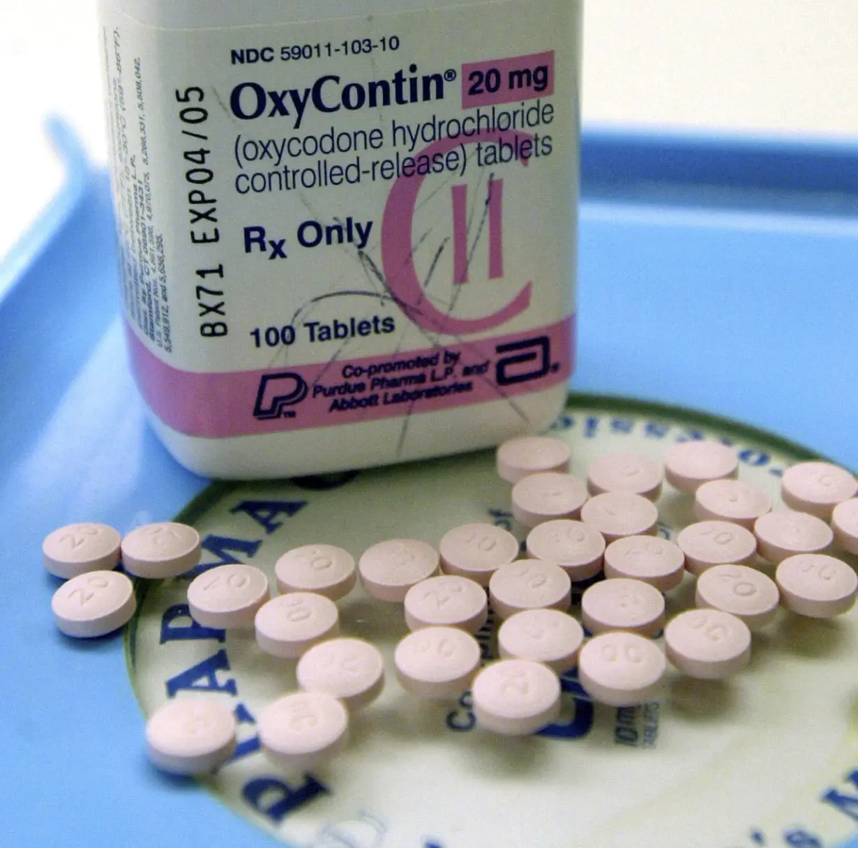 Supreme Court Opioid Crisis Explainer