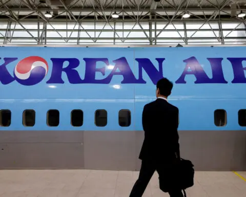 Korean Air cuts hot cup noodles in economy as turbulence rises