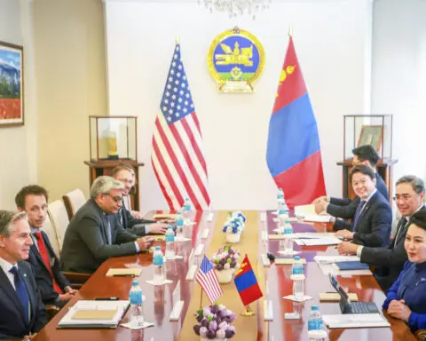 Amid global turmoil Blinken aims to ease anxiety over US election on 6-nation Asia tour