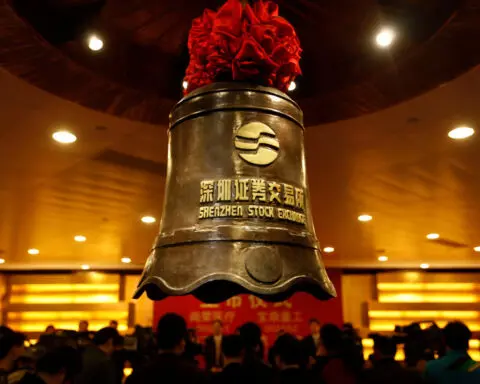 China securities official expected to lead Shenzhen stock exchange, say sources