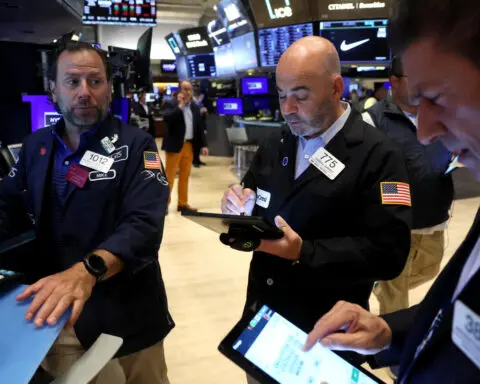 Stocks slump in August kick-off as data reignites slowdown worries