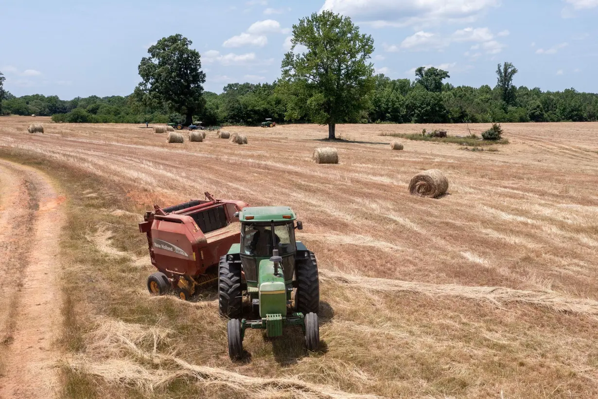 Discrimination relief payments begin as some Black farmers ask courts to include heirs in program