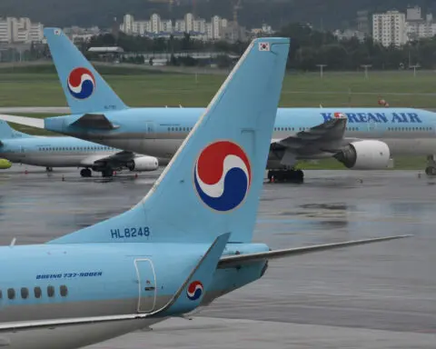 An airline in Asia is removing a popular snack from flights. Turbulence is to blame