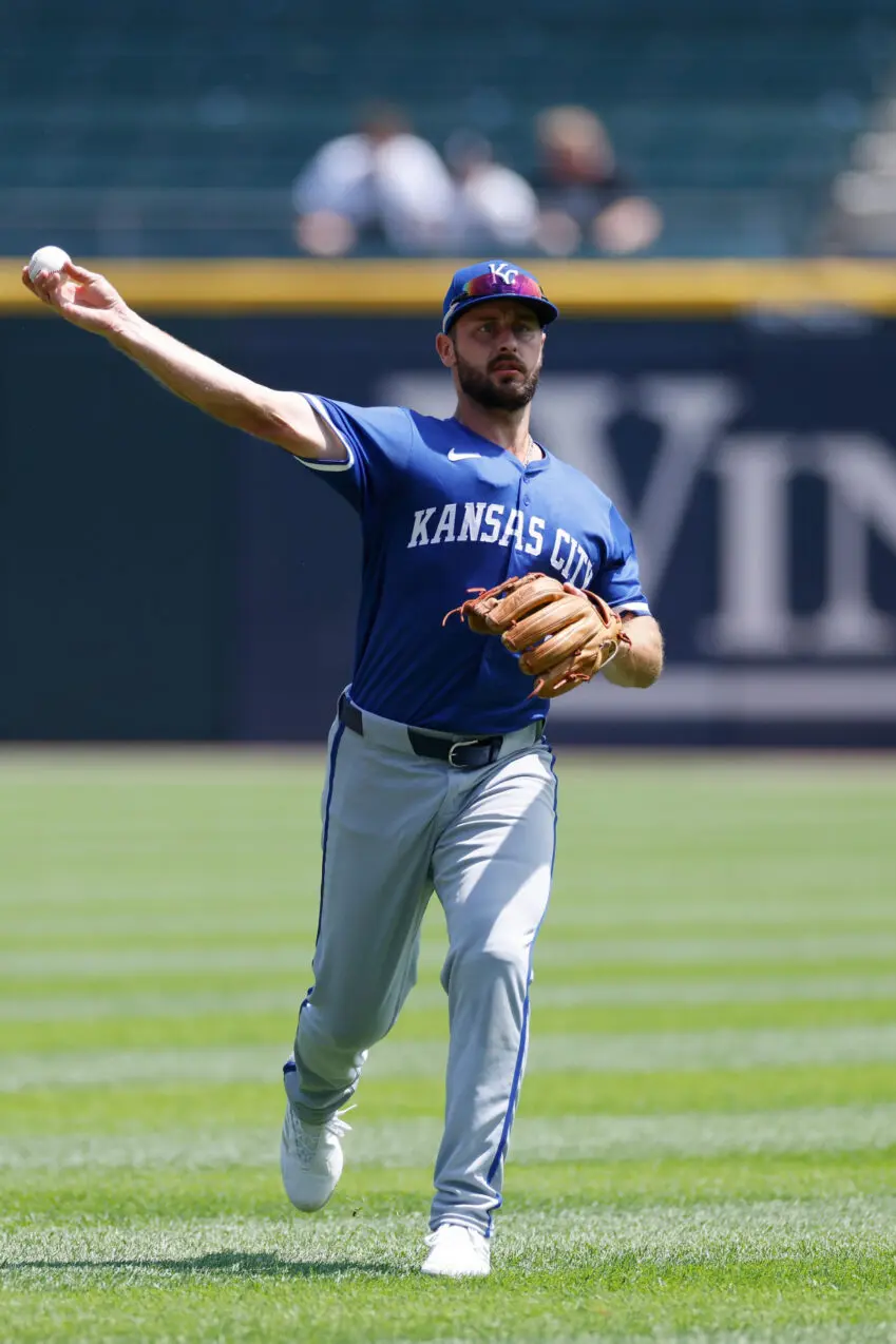 After being traded in the middle of a series, MLB player takes short walk across stadium to new team