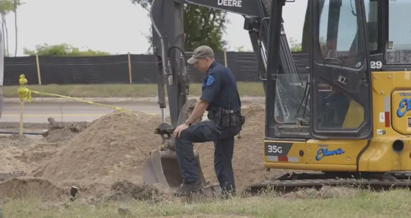 Suspected human remains found at Michigan construction site determined to be from pre-modern era