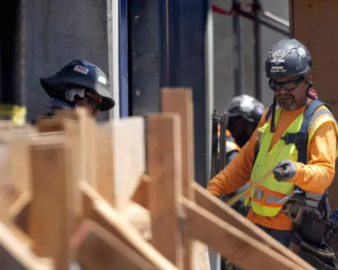 US worker productivity accelerates in second quarter; labor costs tame