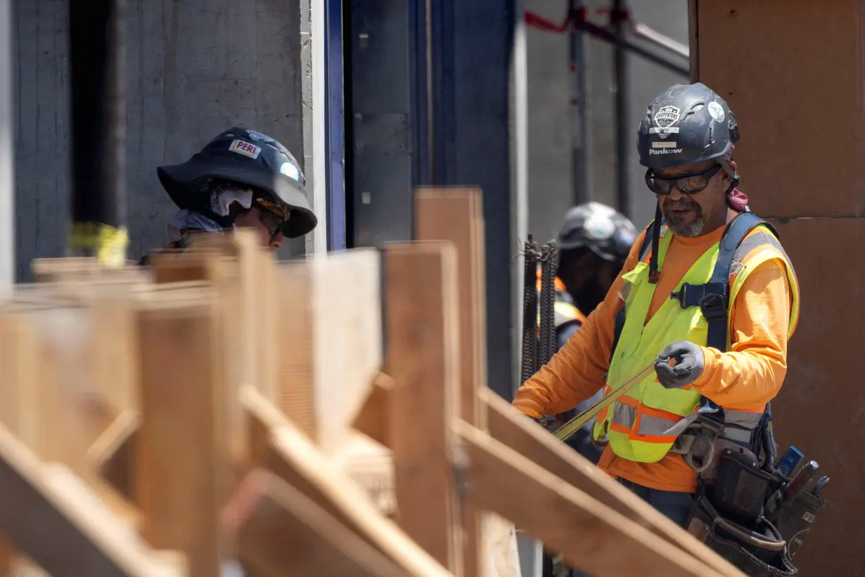 Southern California hit with a heatwave