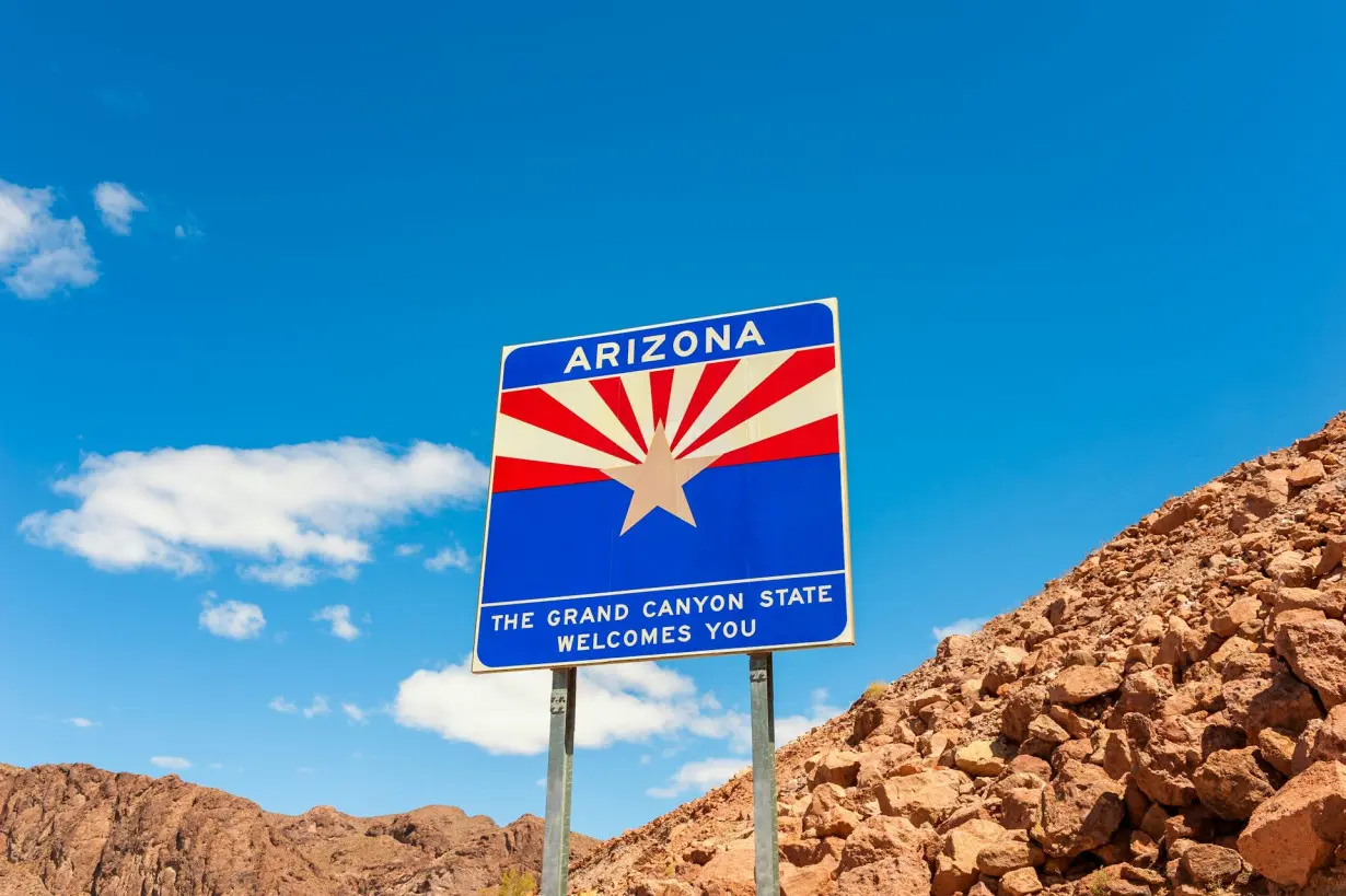 Who will win in Arizona in November? It’s a toss-up − like it has been for years