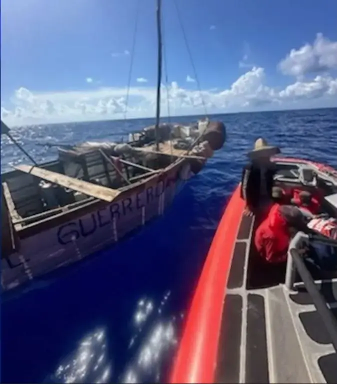 Coast Guard repatriates 32 migrants to Cuba