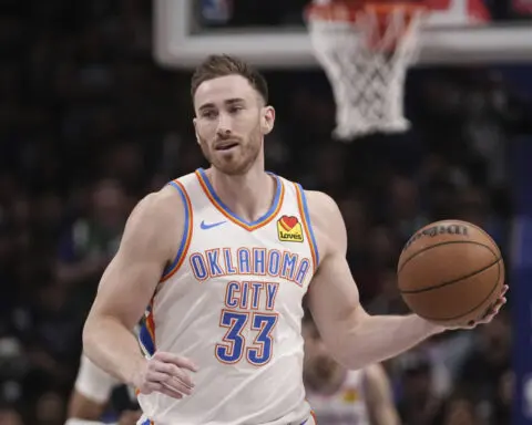 Gordon Hayward retires after 14 NBA seasons with Utah, Boston, Charlotte and Oklahoma City