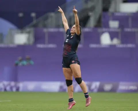 Paris Olympics sweetheart: Rugby player Ilona Maher promotes body positivity through social media