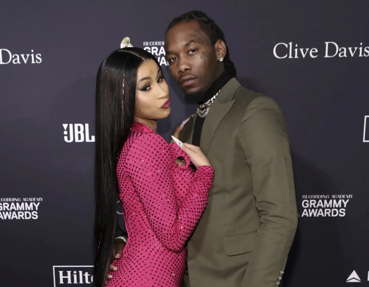 Music-Cardi B Offset Divorce