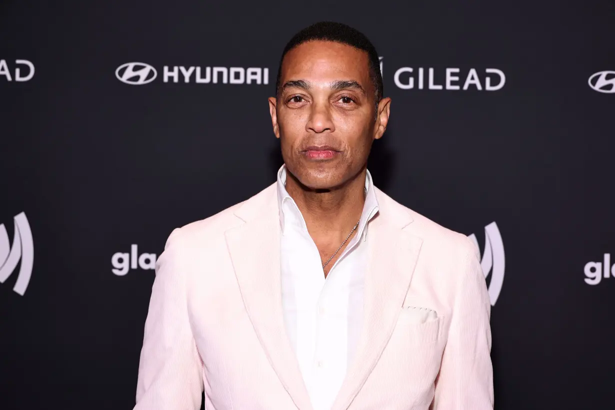 Don Lemon sues Elon Musk and X over scrapped talk show