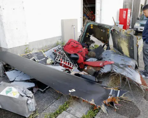 Deadly Osprey crash caused by mechanical failure, pilot error, US Air Force says