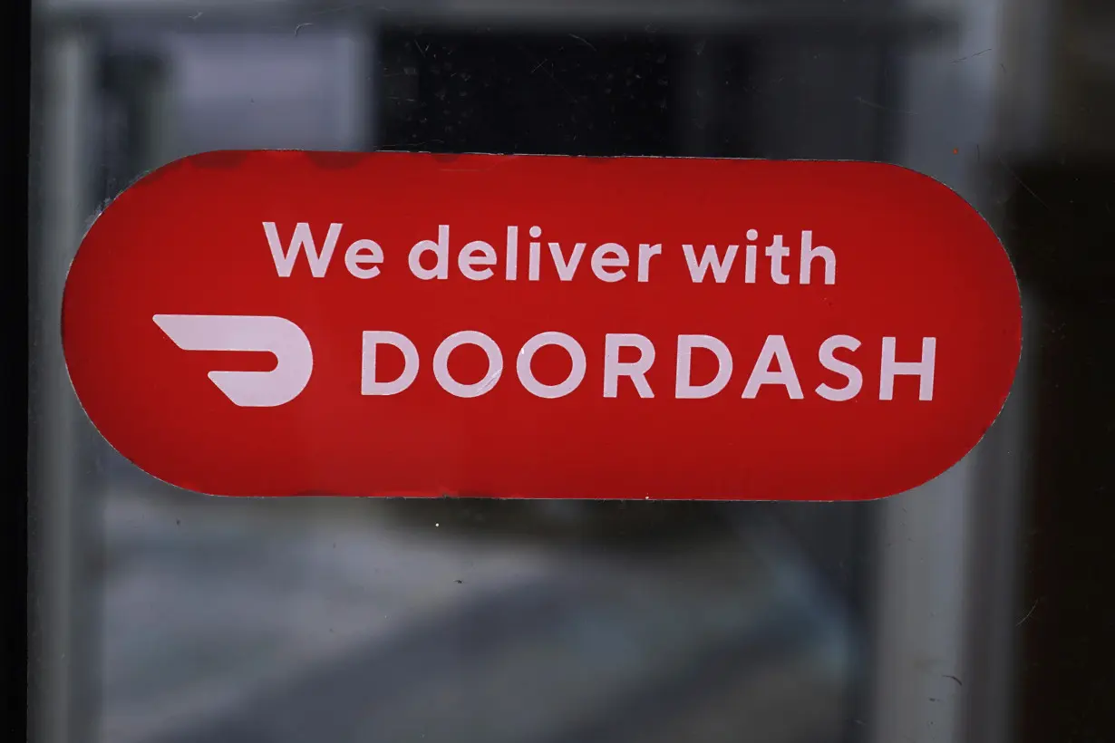 Earns DoorDash