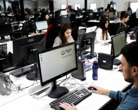 MercadoLibre's profit more than doubles in second quarter, beats estimates