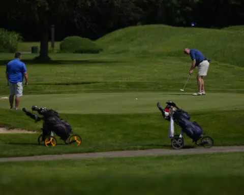 Ohio historical society settles with golf club to take back World Heritage tribal site