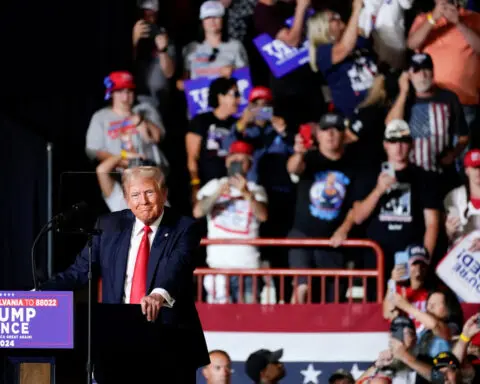Trump campaign raises $138.7 million in July