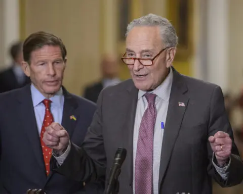 In an attempt to reverse the Supreme Court's immunity decision, Schumer introduces the No Kings Act